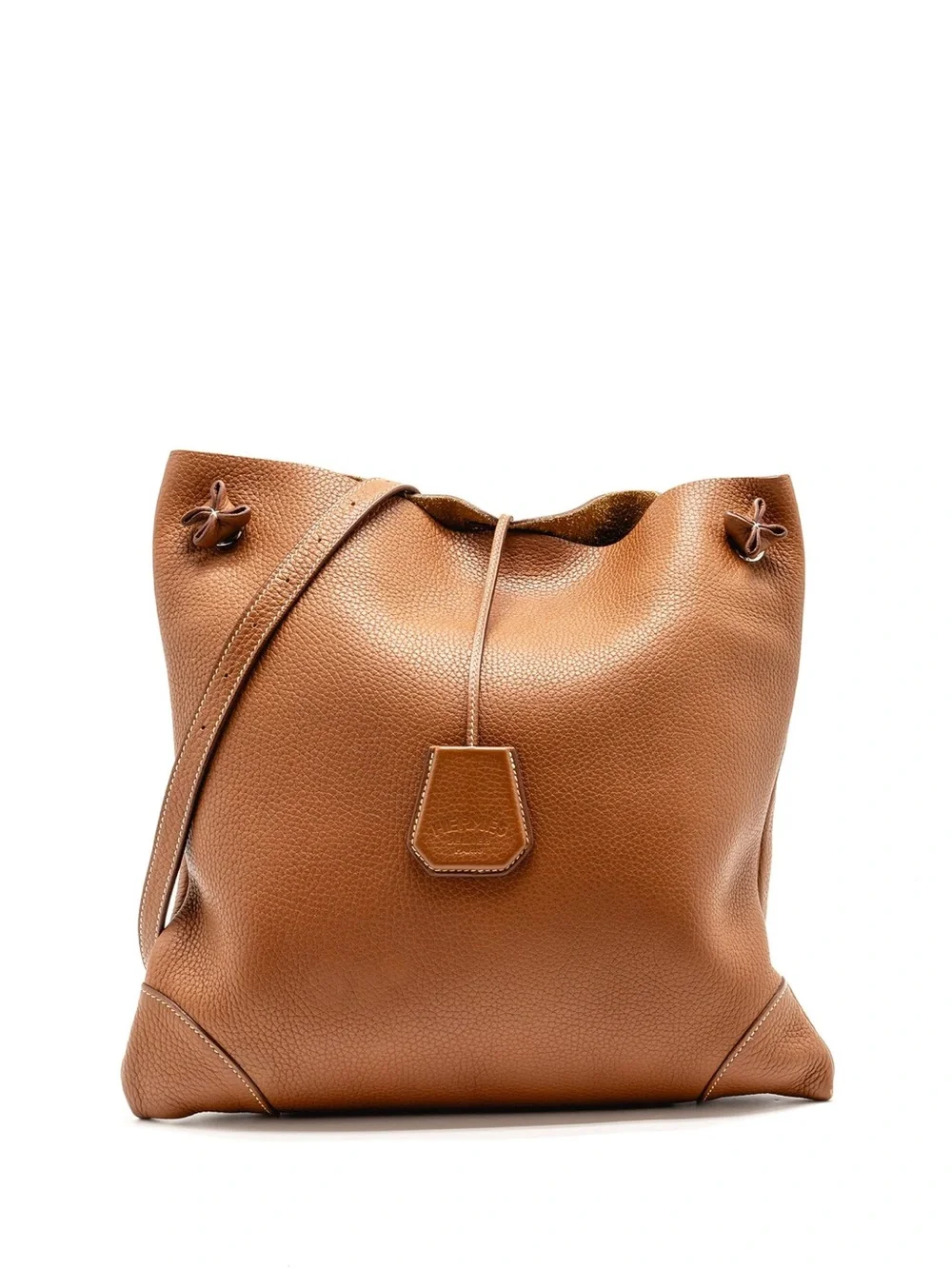Hermès Silky City 33 Shoulder Bag
